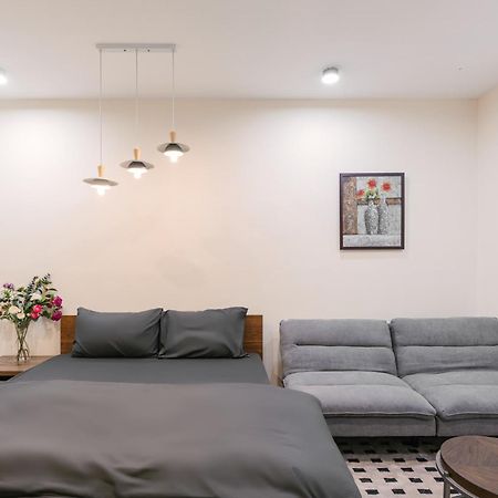 Delapong Homestay - 50M To Hoan Kiem Lake Hanoi Buitenkant foto