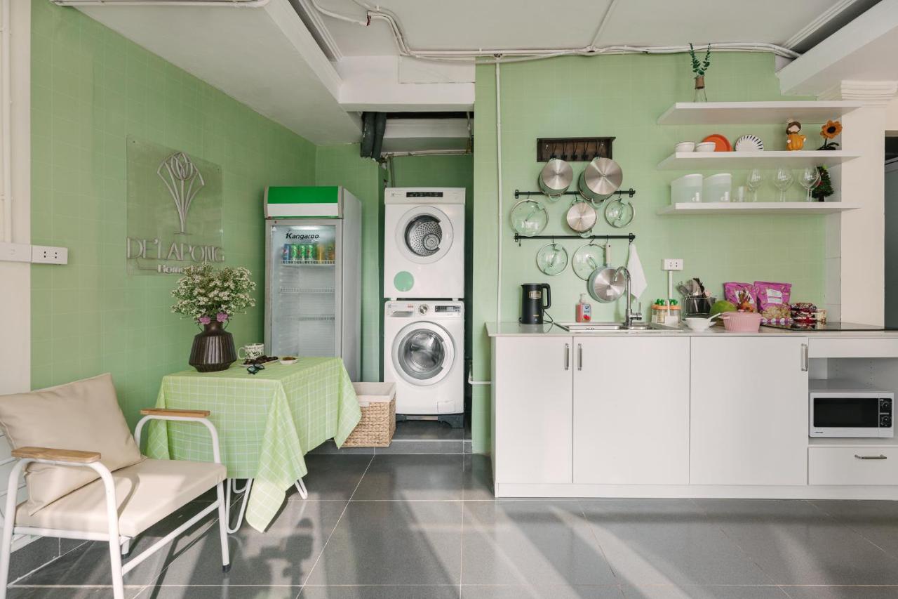 Delapong Homestay - 50M To Hoan Kiem Lake Hanoi Buitenkant foto