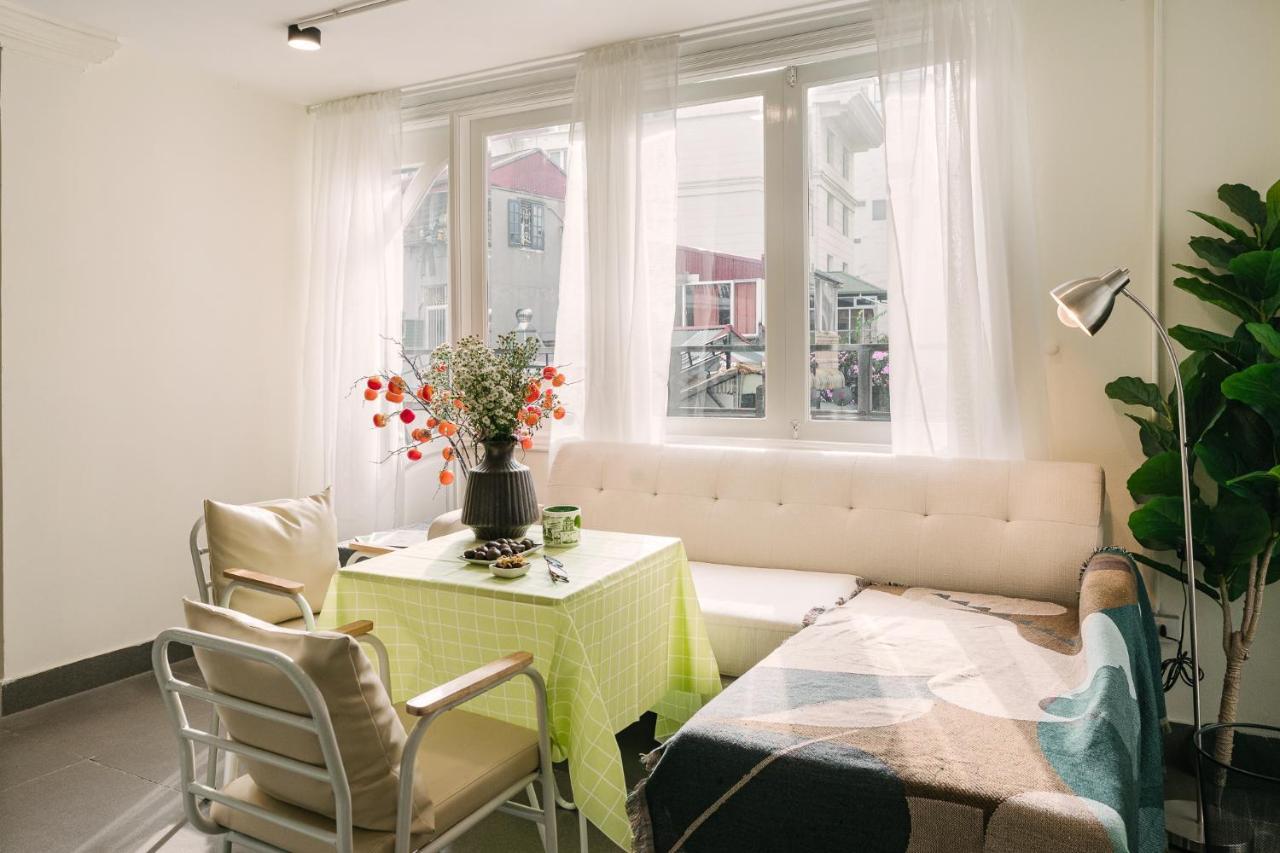Delapong Homestay - 50M To Hoan Kiem Lake Hanoi Buitenkant foto