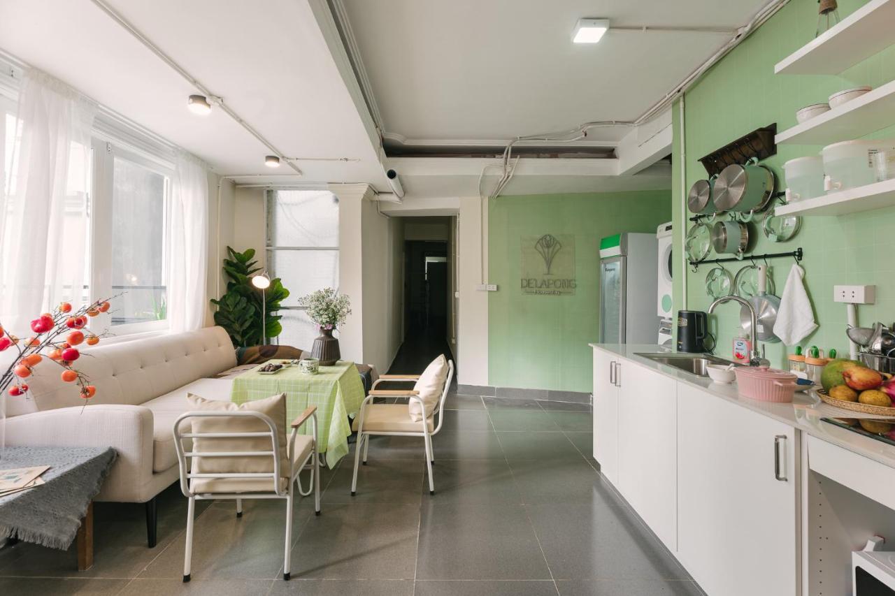 Delapong Homestay - 50M To Hoan Kiem Lake Hanoi Buitenkant foto