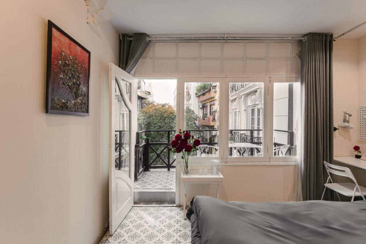 Delapong Homestay - 50M To Hoan Kiem Lake Hanoi Buitenkant foto