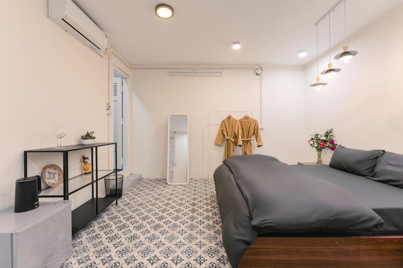Delapong Homestay - 50M To Hoan Kiem Lake Hanoi Buitenkant foto