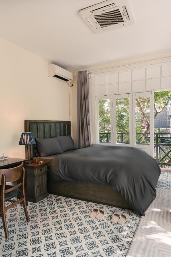 Delapong Homestay - 50M To Hoan Kiem Lake Hanoi Buitenkant foto