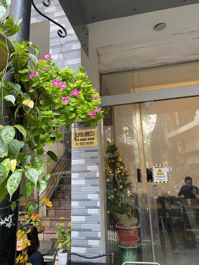 Delapong Homestay - 50M To Hoan Kiem Lake Hanoi Buitenkant foto