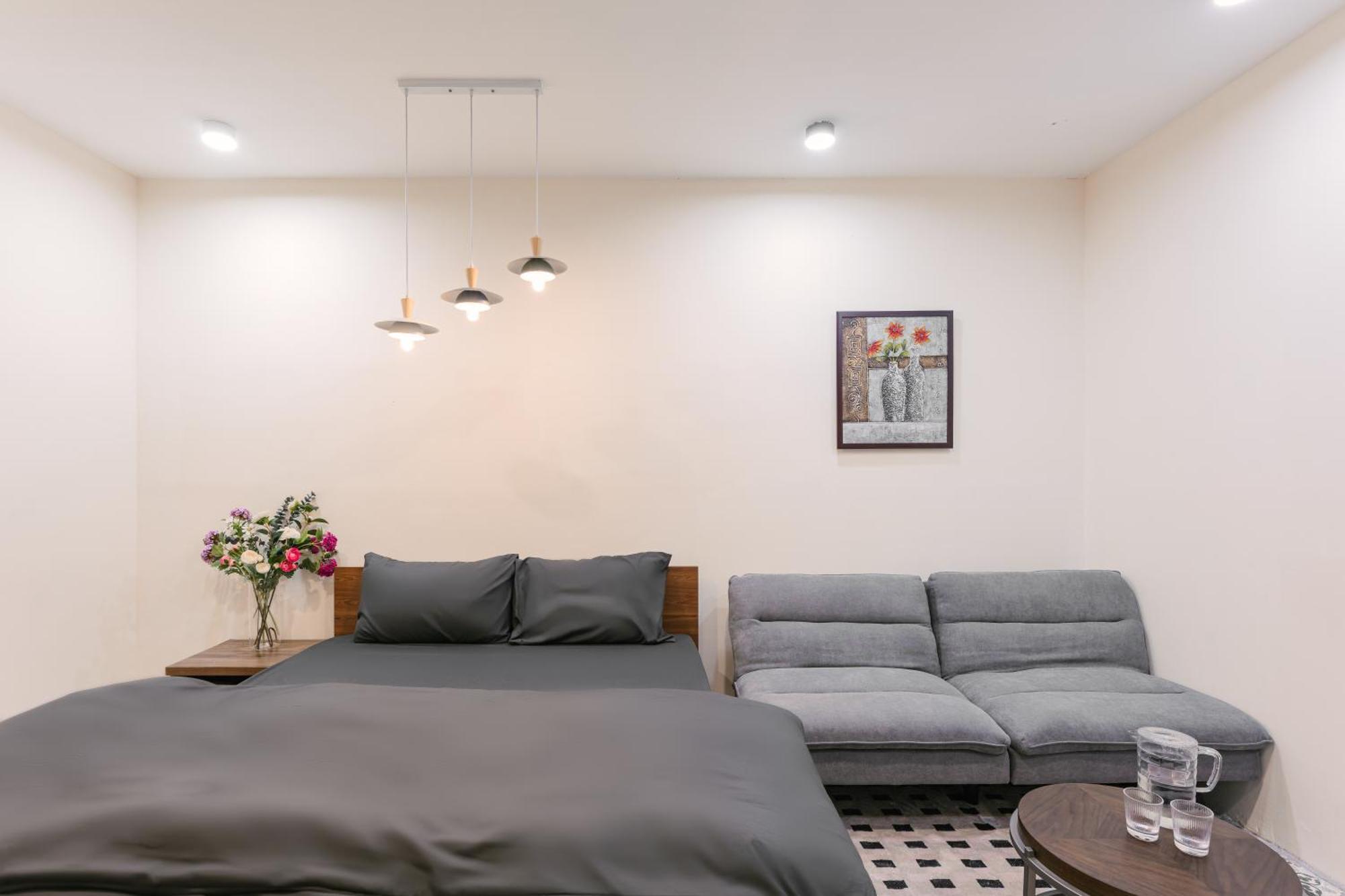 Delapong Homestay - 50M To Hoan Kiem Lake Hanoi Buitenkant foto