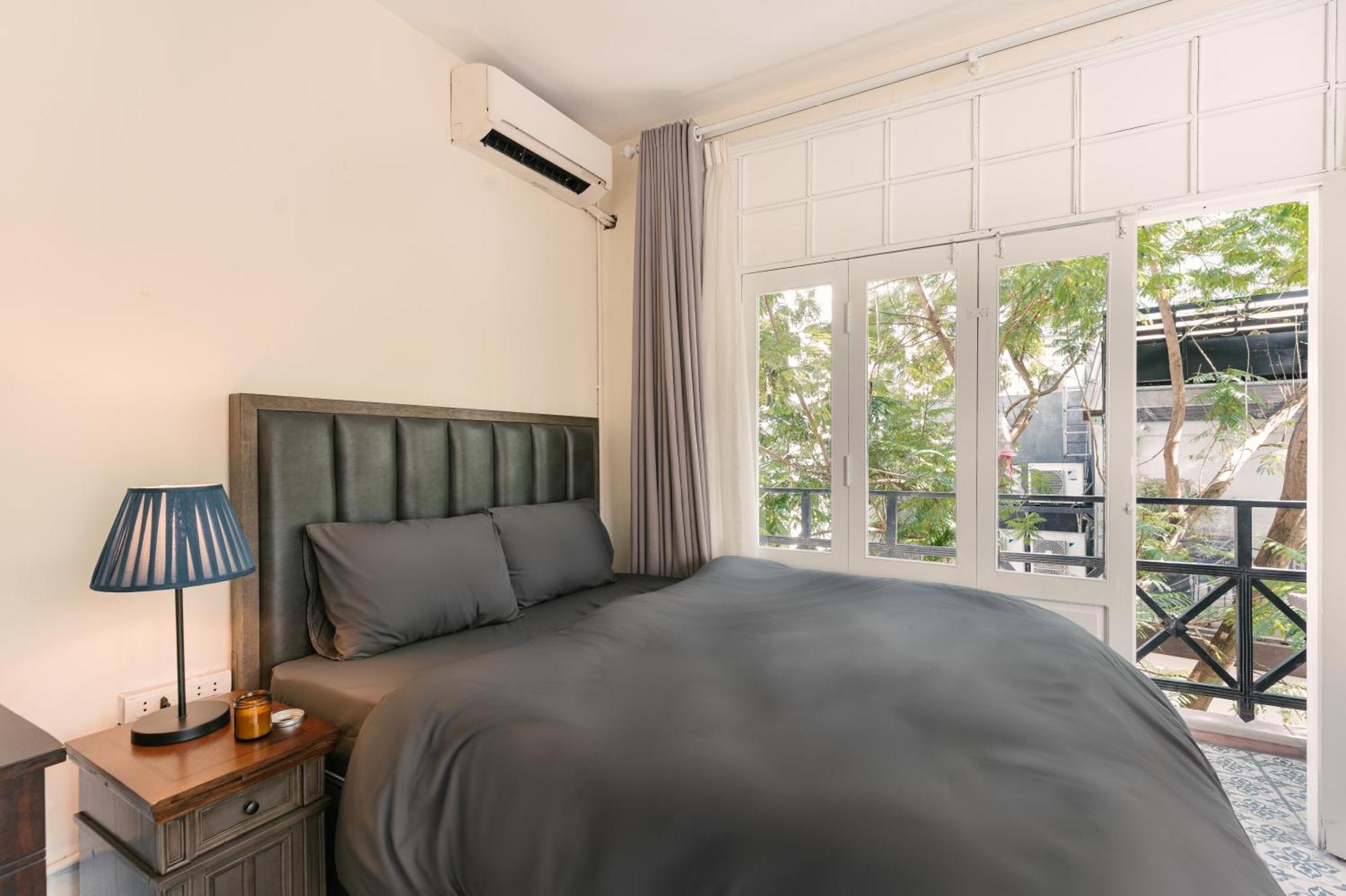 Delapong Homestay - 50M To Hoan Kiem Lake Hanoi Buitenkant foto