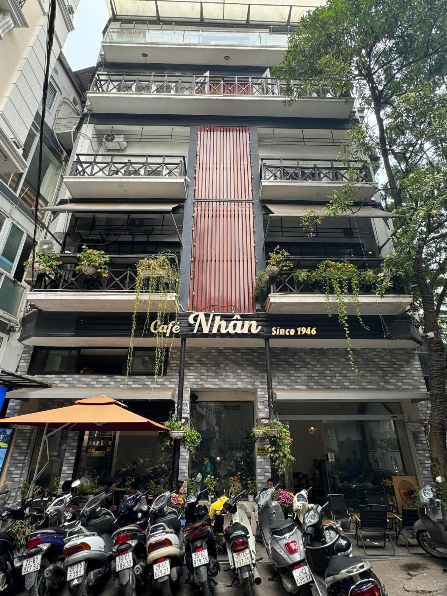 Delapong Homestay - 50M To Hoan Kiem Lake Hanoi Buitenkant foto